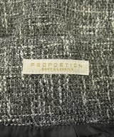 PROPORTION BODY DRESSING（プロポーションボディードレッシング）ロング・マキシ丈スカート 黒 サイズ:S レディース/2200650566293