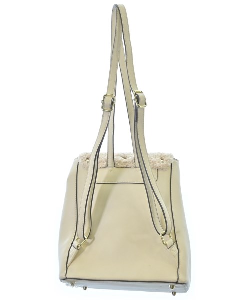 PROPORTION BODY DRESSING（プロポーションボディードレッシング）バックパック・リュック ベージュ サイズ:- レディース/2200650566309