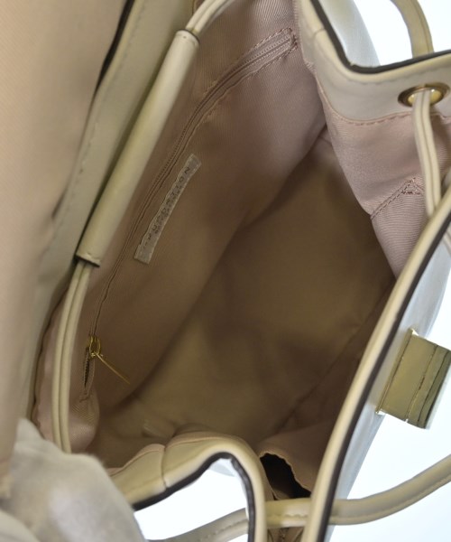 PROPORTION BODY DRESSING（プロポーションボディードレッシング）バックパック・リュック ベージュ サイズ:- レディース/2200650566309