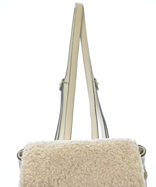 PROPORTION BODY DRESSING（プロポーションボディードレッシング）バックパック・リュック ベージュ サイズ:- レディース/2200650566309