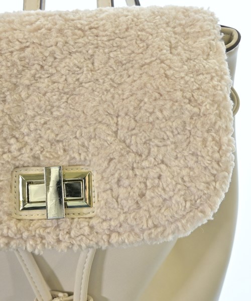 PROPORTION BODY DRESSING（プロポーションボディードレッシング）バックパック・リュック ベージュ サイズ:- レディース/2200650566309