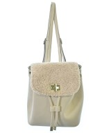 PROPORTION BODY DRESSING（プロポーションボディードレッシング）バックパック・リュック ベージュ サイズ:- レディース/2200650566309