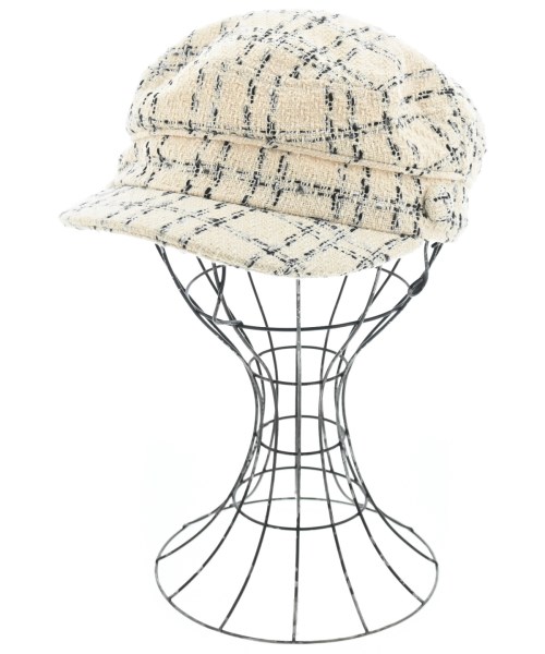 PROPORTION BODY DRESSING(プロポーションボディードレッシング)キャスケット 白 サイズ:-/2200658857010