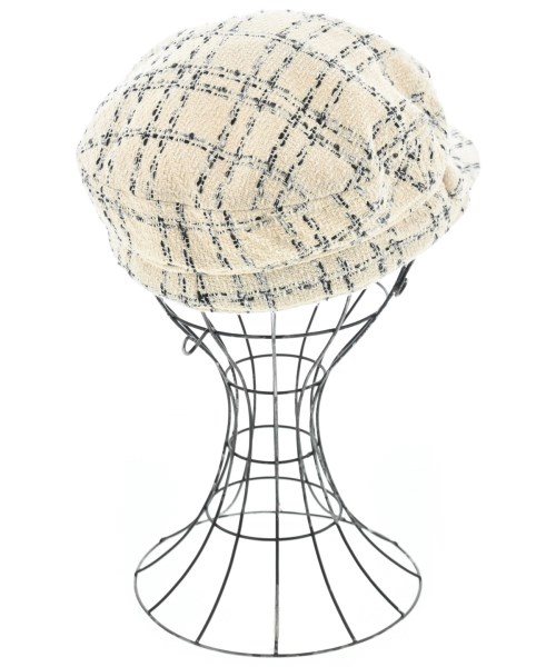 PROPORTION BODY DRESSING（プロポーションボディードレッシング）キャスケット 白 サイズ:- レディース/2200658857010