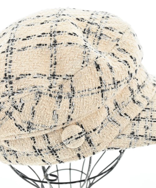 PROPORTION BODY DRESSING（プロポーションボディードレッシング）キャスケット 白 サイズ:- レディース/2200658857010