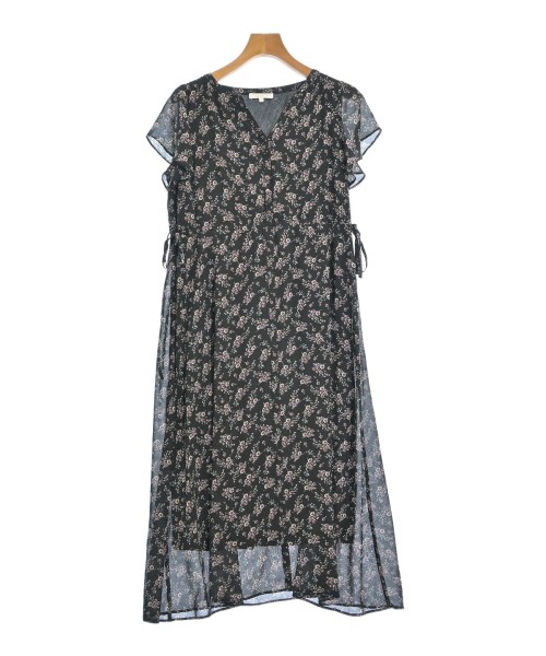 PROPORTION BODY DRESSING(プロポーションボディードレッシング)ワンピース 黒 サイズ:3(L位)/2200660223049