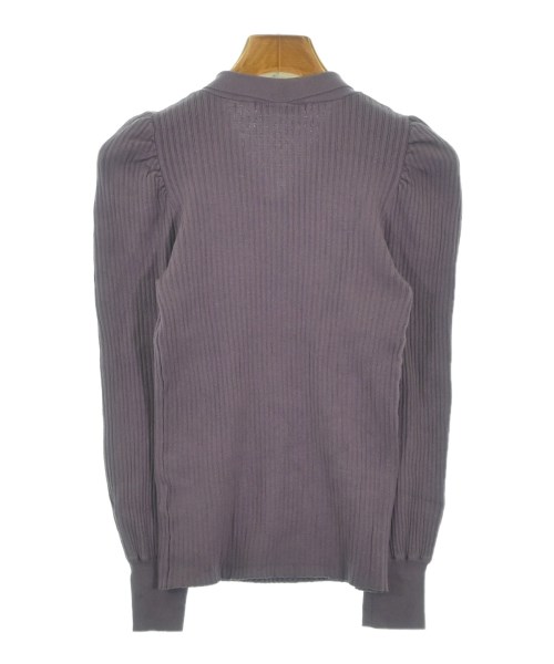 PROPORTION BODY DRESSING（プロポーションボディードレッシング）ニット・セーター 紫 サイズ:S レディース/2200656667048
