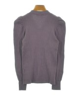 PROPORTION BODY DRESSING（プロポーションボディードレッシング）ニット・セーター 紫 サイズ:S レディース/2200656667048