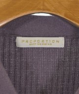 PROPORTION BODY DRESSING（プロポーションボディードレッシング）ニット・セーター 紫 サイズ:S レディース/2200656667048