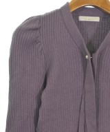 PROPORTION BODY DRESSING（プロポーションボディードレッシング）ニット・セーター 紫 サイズ:S レディース/2200656667048
