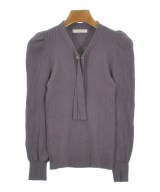 PROPORTION BODY DRESSING ニット・セーター