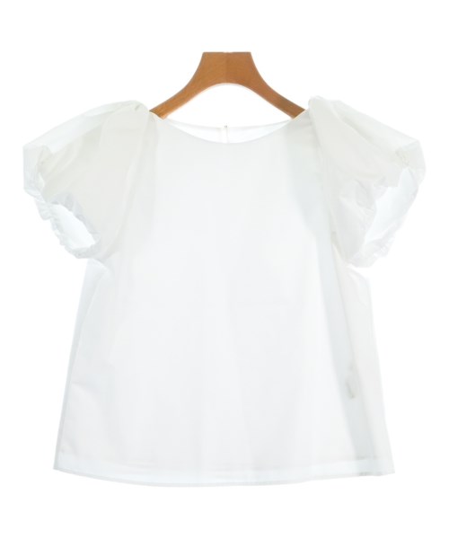 PROPORTION BODY DRESSING(プロポーションボディードレッシング)ブラウス 白 サイズ:S/2200661436011