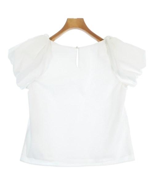 PROPORTION BODY DRESSING（プロポーションボディードレッシング）ブラウス 白 サイズ:S レディース/2200661436011