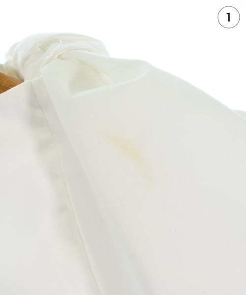 PROPORTION BODY DRESSING（プロポーションボディードレッシング）ブラウス 白 サイズ:S レディース/2200661436011