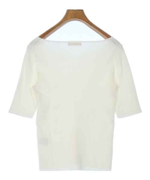 PROPORTION BODY DRESSING（プロポーションボディードレッシング）ニット・セーター 白 サイズ:S レディース/2200661436035