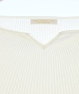 PROPORTION BODY DRESSING（プロポーションボディードレッシング）ニット・セーター 白 サイズ:S レディース/2200661436035