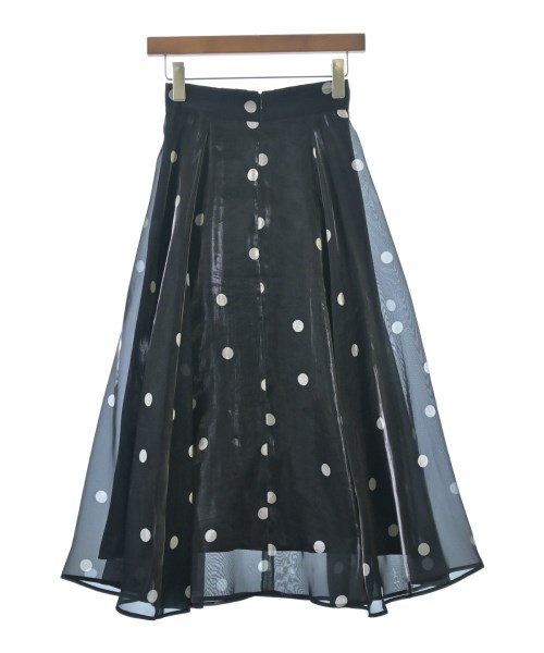 PROPORTION BODY DRESSING（プロポーションボディードレッシング）ロング・マキシ丈スカート 黒 サイズ:PXS レディース/2200661436059