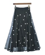 PROPORTION BODY DRESSING（プロポーションボディードレッシング）ロング・マキシ丈スカート 黒 サイズ:PXS レディース/2200661436059