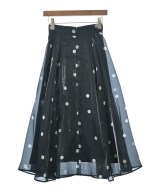 PROPORTION BODY DRESSING（プロポーションボディードレッシング）ロング・マキシ丈スカート 黒 サイズ:PXS レディース/2200661436059