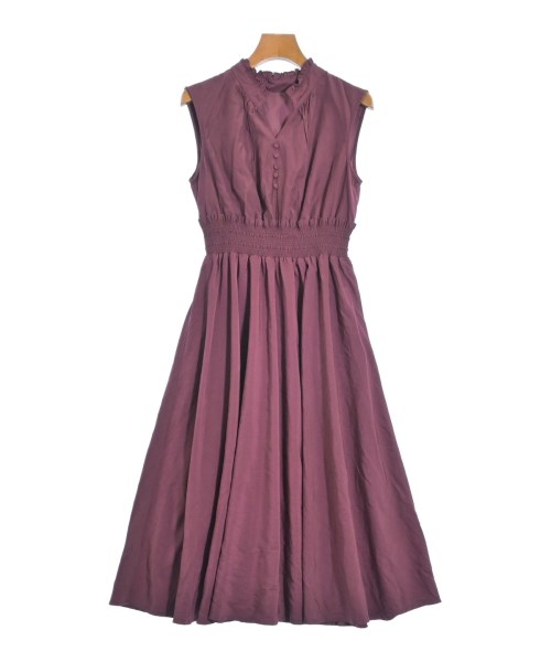 PROPORTION BODY DRESSING(プロポーションボディードレッシング)ワンピース 紫 サイズ:M/2200658736025