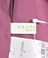 PROPORTION BODY DRESSING（プロポーションボディードレッシング）ワンピース 紫 サイズ:M レディース/2200658736025