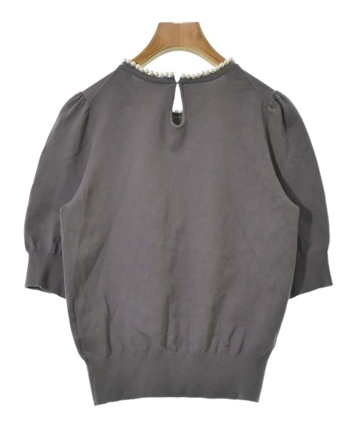 PROPORTION BODY DRESSING（プロポーションボディードレッシング）ニット・セーター 紫 サイズ:F レディース/2200662310013