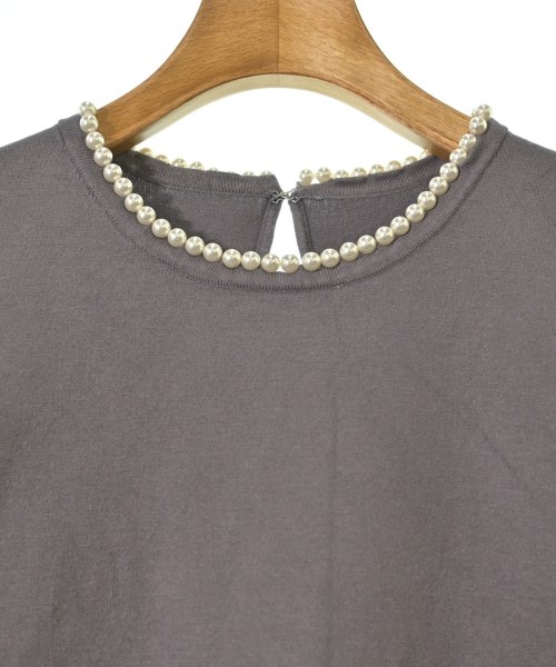 PROPORTION BODY DRESSING（プロポーションボディードレッシング）ニット・セーター 紫 サイズ:F レディース/2200662310013