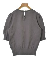 PROPORTION BODY DRESSING（プロポーションボディードレッシング）ニット・セーター 紫 サイズ:F レディース/2200662310013