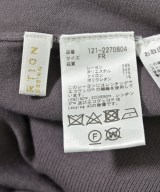 PROPORTION BODY DRESSING（プロポーションボディードレッシング）ニット・セーター 紫 サイズ:F レディース/2200662310013