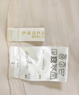 PROPORTION BODY DRESSING（プロポーションボディードレッシング）ブラウス ピンク サイズ:S レディース/2200708565032