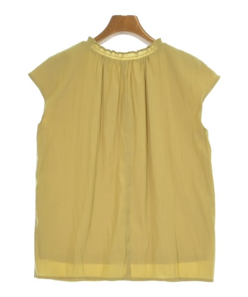 PROPORTION BODY DRESSING（プロポーションボディードレッシング）ブラウス 黄 サイズ:F レディース/2200708565049