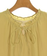 PROPORTION BODY DRESSING（プロポーションボディードレッシング）ブラウス 黄 サイズ:F レディース/2200708565049