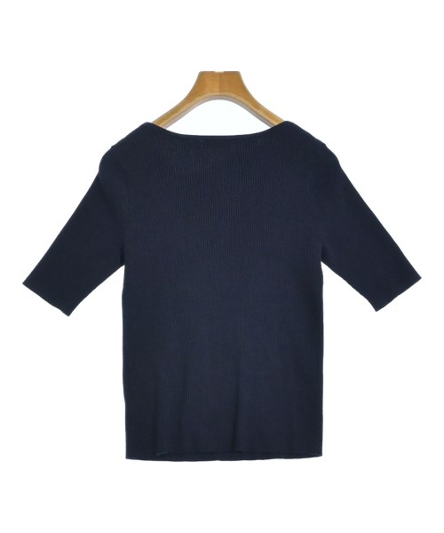PROPORTION BODY DRESSING（プロポーションボディードレッシング）ニット・セーター 紺 サイズ:M レディース/2200711224209
