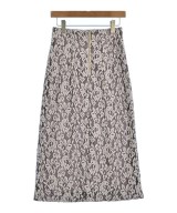 PROPORTION BODY DRESSING（プロポーションボディードレッシング）ロング・マキシ丈スカート 紫 サイズ:M レディース/2200706628012