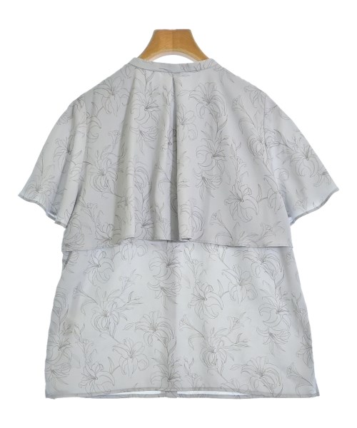PROPORTION BODY DRESSING（プロポーションボディードレッシング）ブラウス グレー サイズ:S レディース/2200709020011