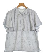 PROPORTION BODY DRESSING（プロポーションボディードレッシング）ブラウス グレー サイズ:S レディース/2200709020011