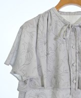 PROPORTION BODY DRESSING（プロポーションボディードレッシング）ブラウス グレー サイズ:S レディース/2200709020011