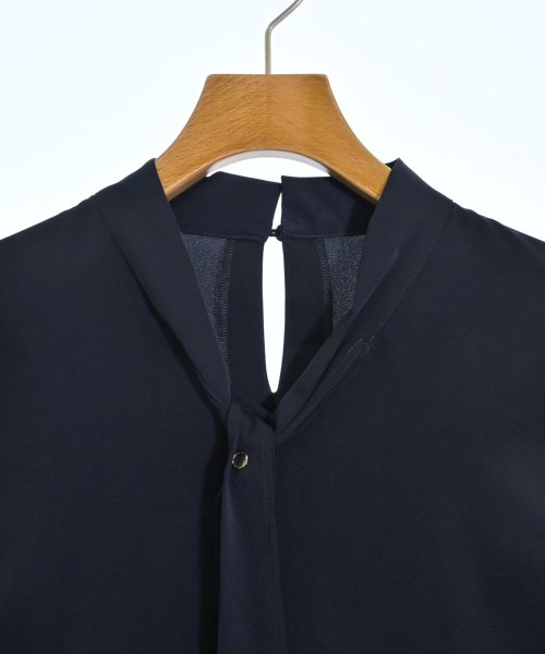 PROPORTION BODY DRESSING（プロポーションボディードレッシング）ブラウス 紺 サイズ:S レディース/2200709020028