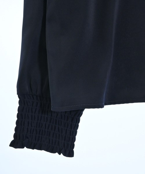 PROPORTION BODY DRESSING（プロポーションボディードレッシング）ブラウス 紺 サイズ:S レディース/2200709020028