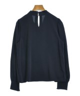 PROPORTION BODY DRESSING（プロポーションボディードレッシング）ブラウス 紺 サイズ:S レディース/2200709020028