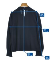 PROPORTION BODY DRESSING（プロポーションボディードレッシング）ブラウス 紺 サイズ:S レディース/2200709020028