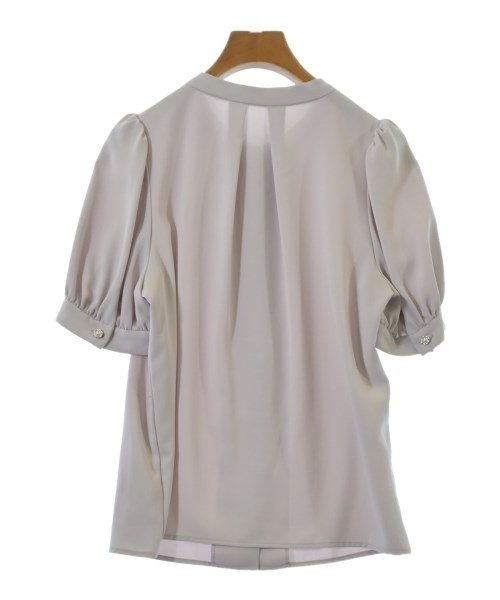 PROPORTION BODY DRESSING（プロポーションボディードレッシング）ブラウス 紫 サイズ:S レディース/2200709020035