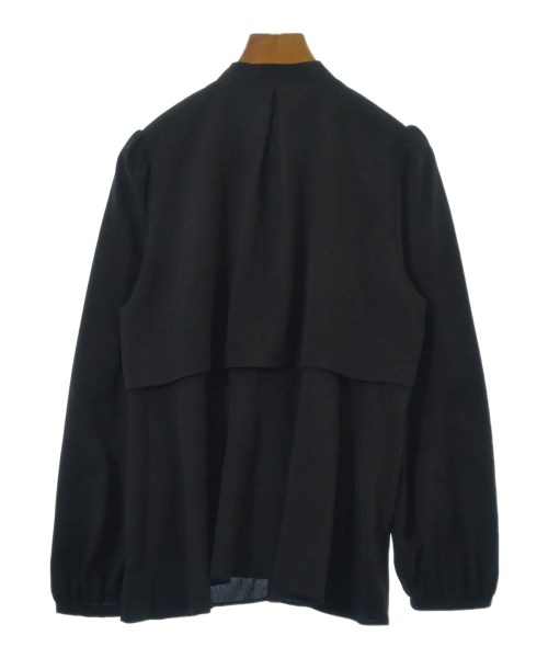 PROPORTION BODY DRESSING（プロポーションボディードレッシング）ブラウス 黒 サイズ:S レディース/2200709020042