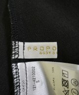 PROPORTION BODY DRESSING（プロポーションボディードレッシング）ブラウス 黒 サイズ:S レディース/2200709020042