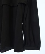 PROPORTION BODY DRESSING（プロポーションボディードレッシング）ブラウス 黒 サイズ:S レディース/2200709020042