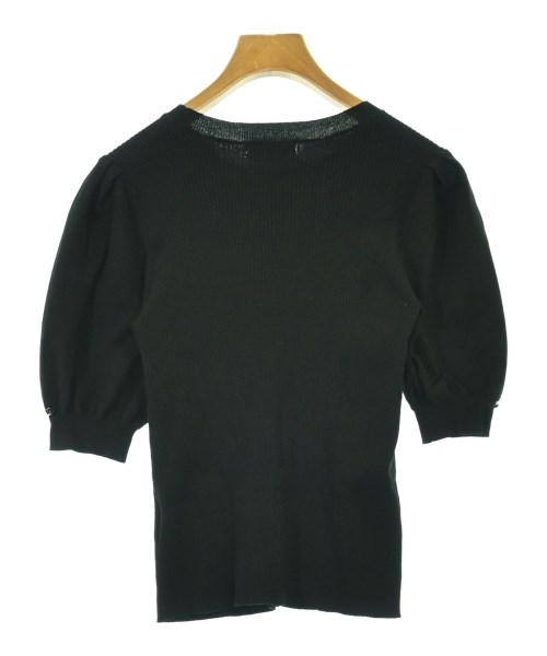 PROPORTION BODY DRESSING（プロポーションボディードレッシング）ニット・セーター 黒 サイズ:M レディース/2200712124027