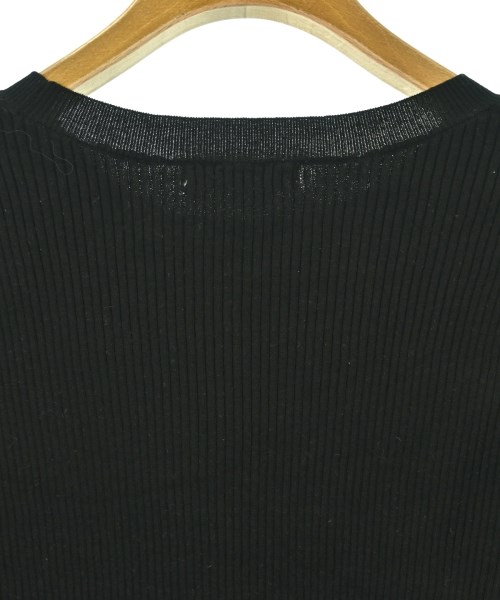 PROPORTION BODY DRESSING（プロポーションボディードレッシング）ニット・セーター 黒 サイズ:M レディース/2200712124027