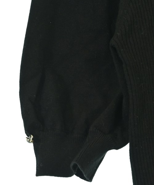 PROPORTION BODY DRESSING（プロポーションボディードレッシング）ニット・セーター 黒 サイズ:M レディース/2200712124027