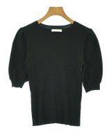 PROPORTION BODY DRESSING（プロポーションボディードレッシング）ニット・セーター 黒 サイズ:M レディース/2200712124027