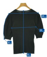 PROPORTION BODY DRESSING（プロポーションボディードレッシング）ニット・セーター 黒 サイズ:M レディース/2200712124027